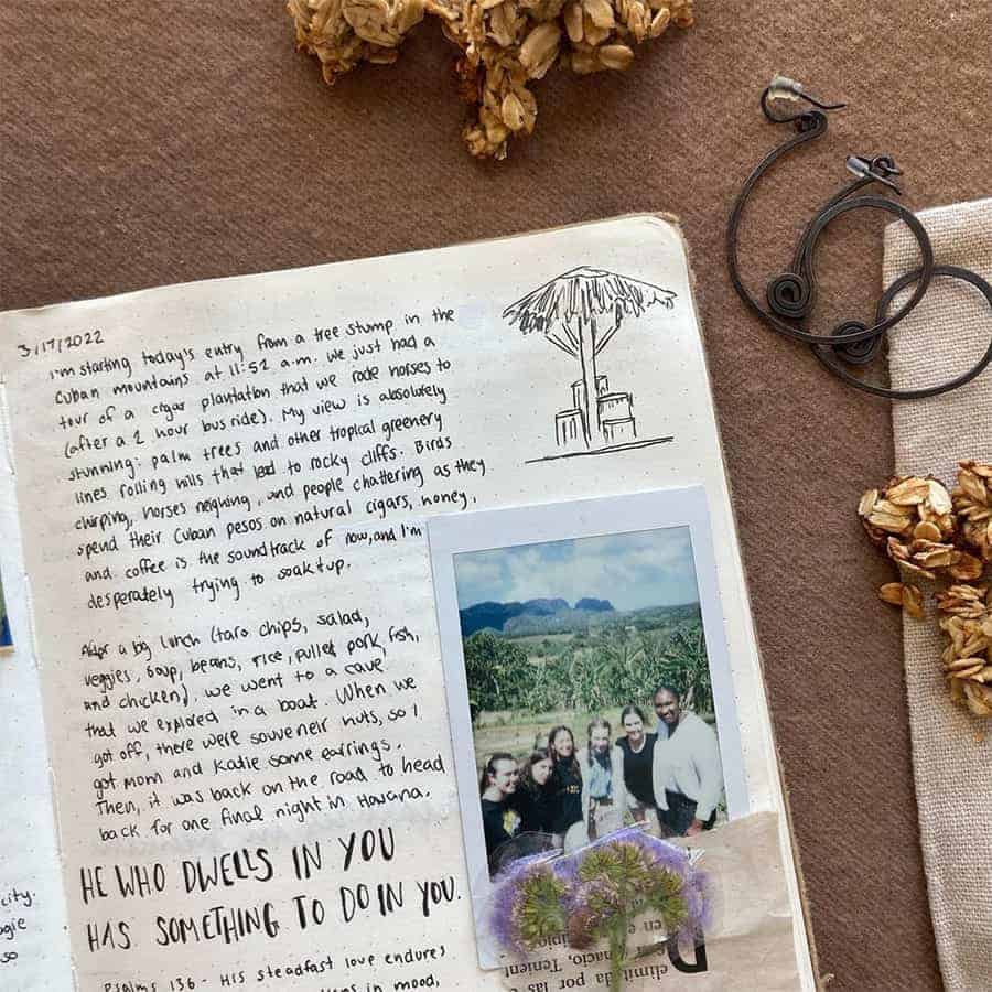 45+ Creative Travel Journal Ideas For Your Next Vacation