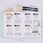 300+ Bullet Journal Page Ideas To Organize Your Life | Masha Plans