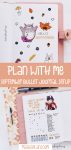 Plan With Me: September Bullet Journal Setup | Masha Plans