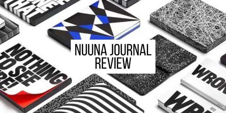 Nuuna Journal Review: A Notebook Like No Other