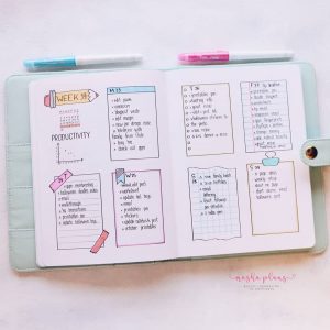 7 Significant Benefits Of Using A Planner | Masha Plans