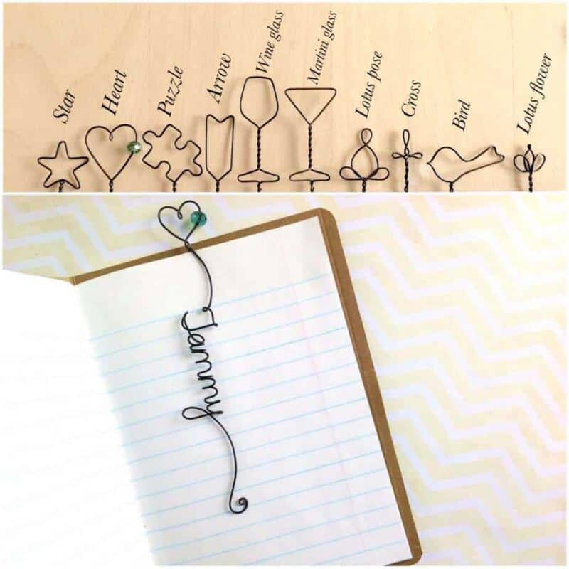 Bullet Journal gift ideas - personalized booknote | Masha Plans