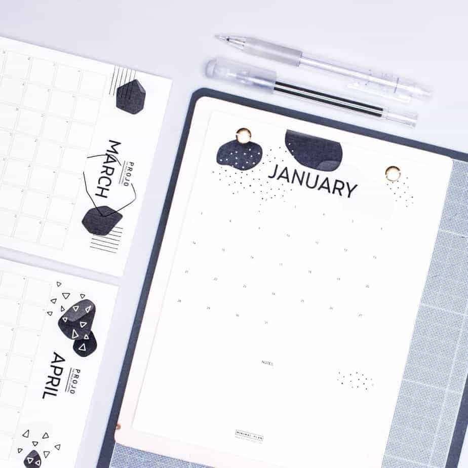 9 Ridiculously Useful Bullet Journal Tips For Beginners | Masha Plans