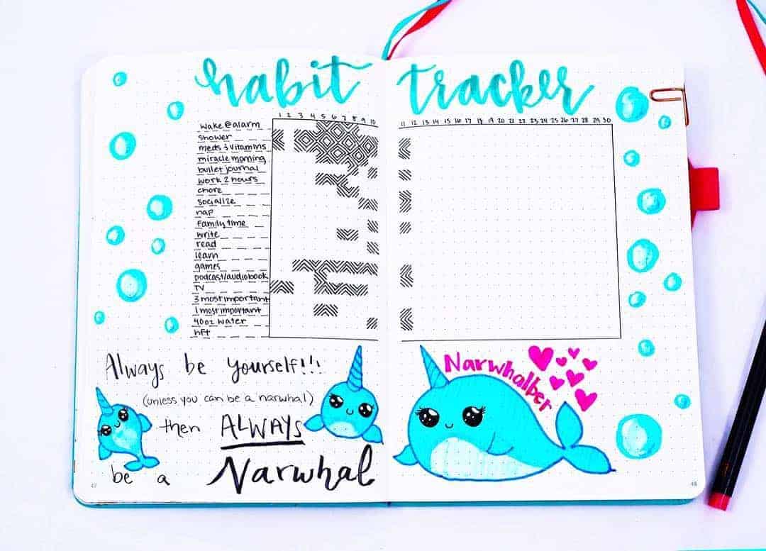 7 Bullet Journal Tools for Beautiful Bujos - Planning Mindfully