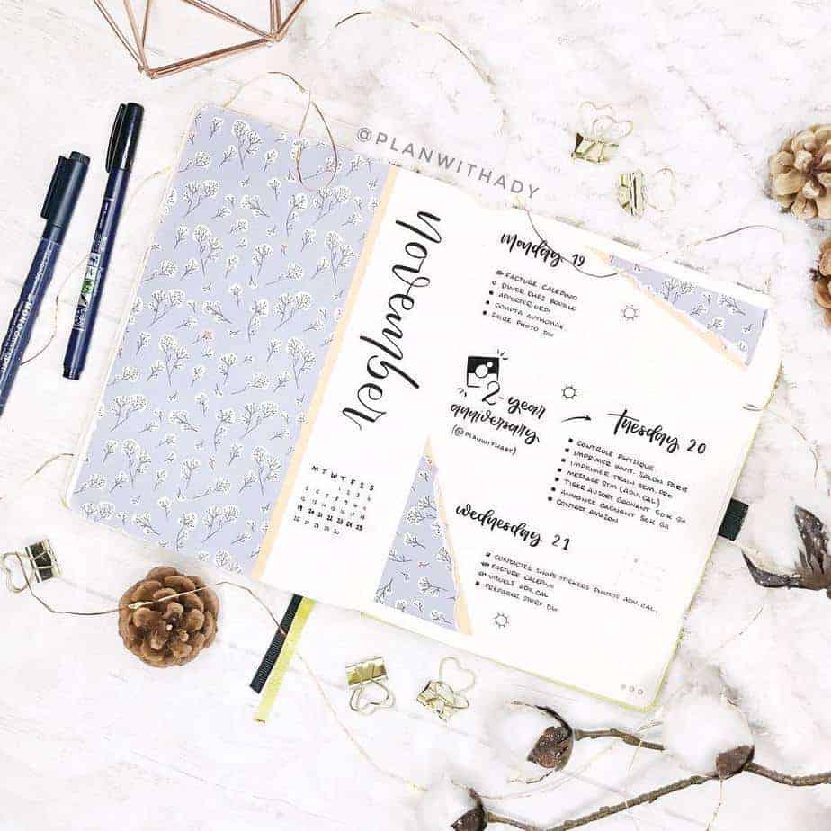 9 Ridiculously Useful Bullet Journal Tips For Beginners | Masha Plans