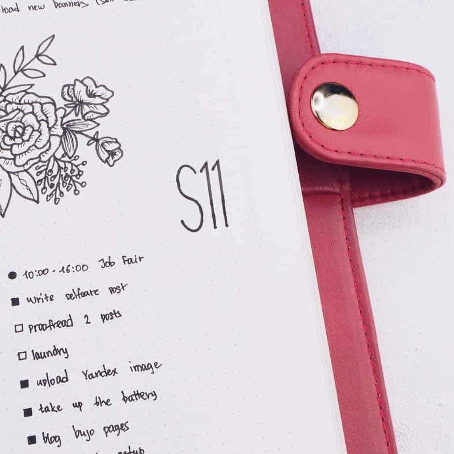 11 Creative Ways To Fix Bullet Journal Mistakes | Masha Plans