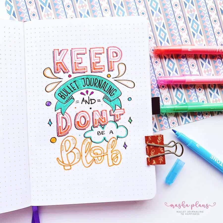 Free Courses To Learn Hand Lettering Masha Plans