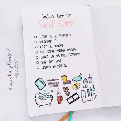 How To Organize Collections In Your Bullet Journal (+ 50 Page Ideas ...