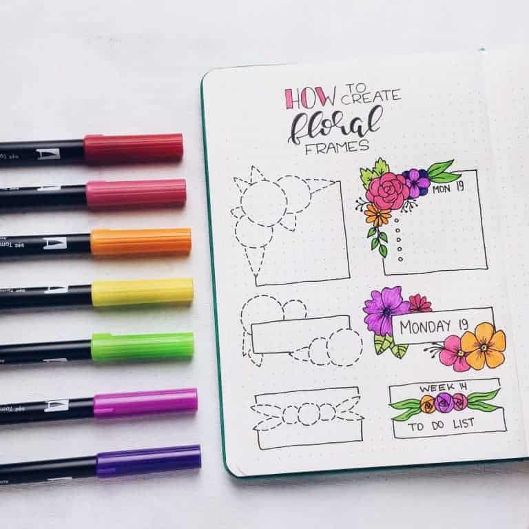 19 Fun and Creative Ways to Use A Blank Notebook Masha Plans