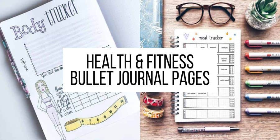 Lifestyle Planner & Bullet Journal for STUDENTS: Goal Setting