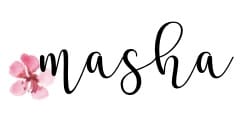 Signature Masha | Masha Plans