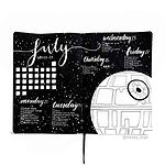 Star Wars Bullet Journal Theme Inspirations | Masha Plans