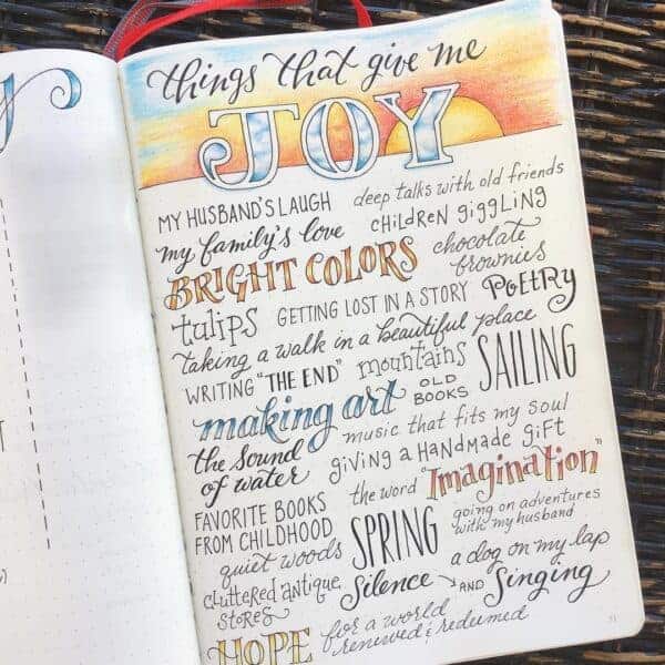 25 Inspirational Self Care Bullet Journal Page Ideas | Masha Plans