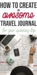 Comprehensive Guide To Travel Bullet Journal | Masha Plans