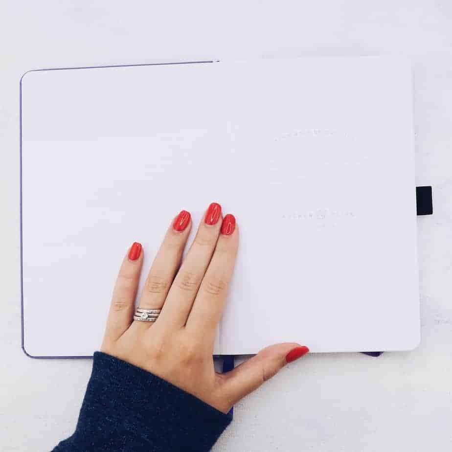 Archer and Olive versus Notebook Therapy: Which Dot Grid Notebook is better?