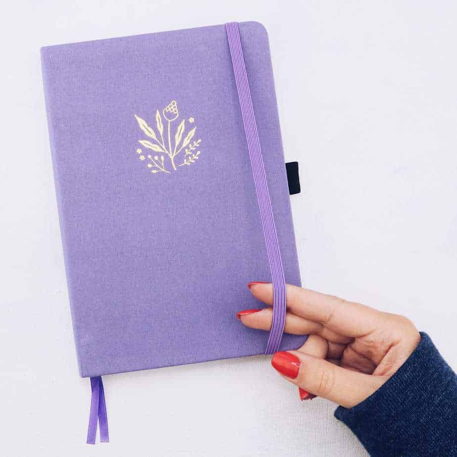 An Honest Review of Archer and Olive Dot Grid Notebooks - Lili and Bella