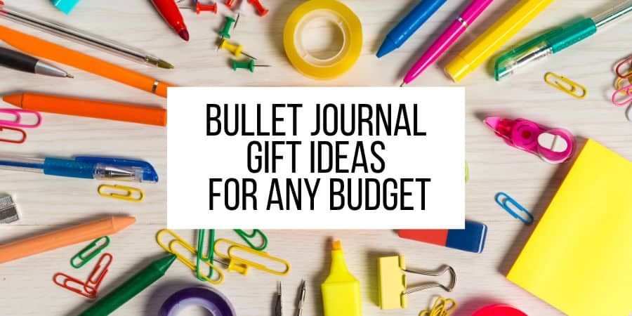 Best Pens for Bullet Journals (2020) - Planning Mindfully
