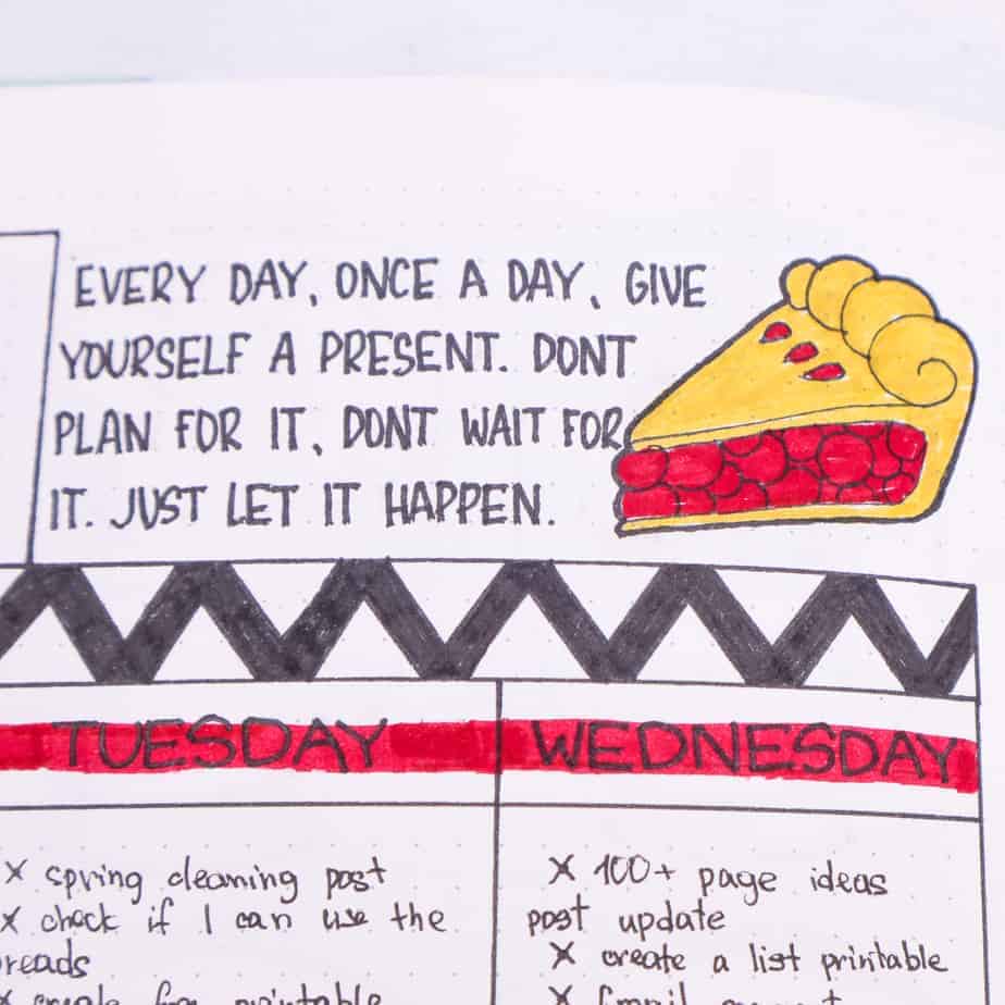 Master Your Bullet Journal Doodles: Learn How To Doodle | Masha Plans