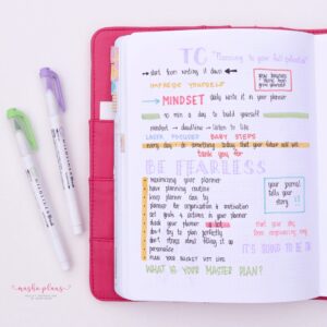 Plan With Me: March Bullet Journal Setup | Masha Plans