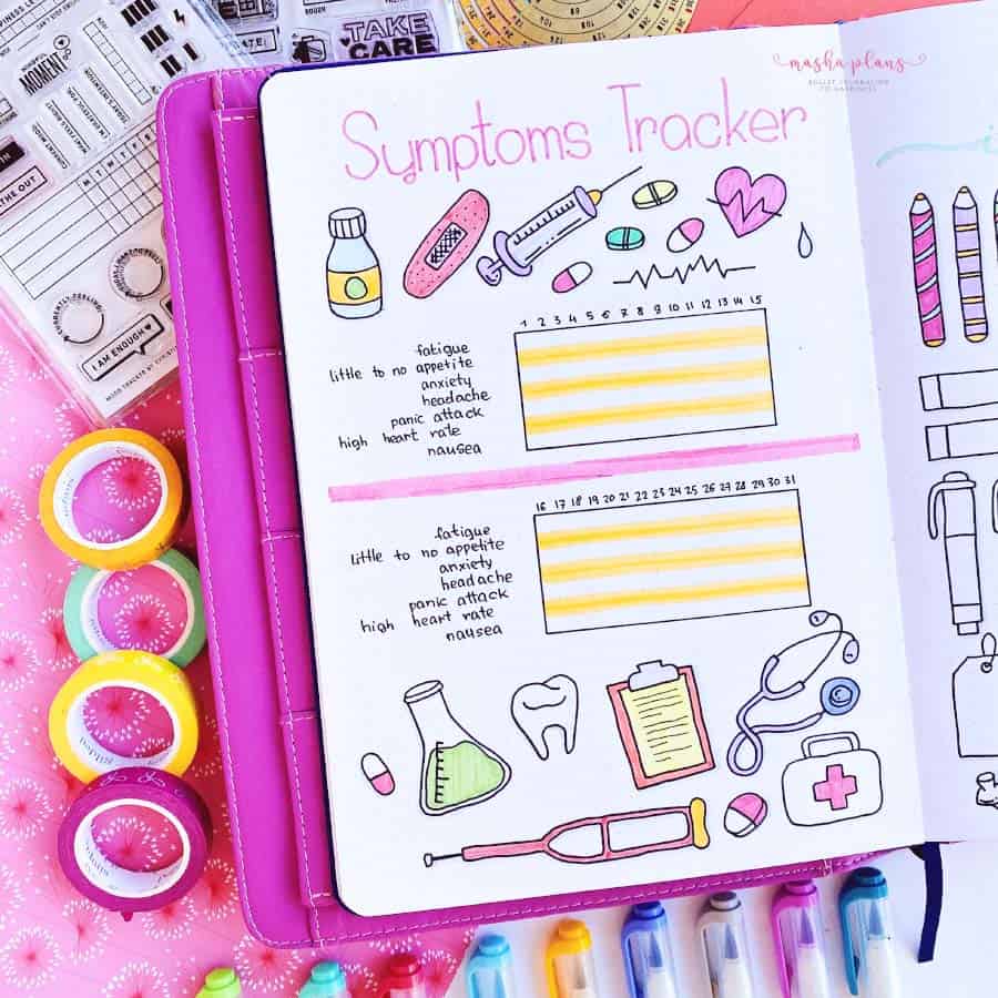 Bullet Journal for School: 13 Reasons Why Students Should Have One -  Planning Mindfully