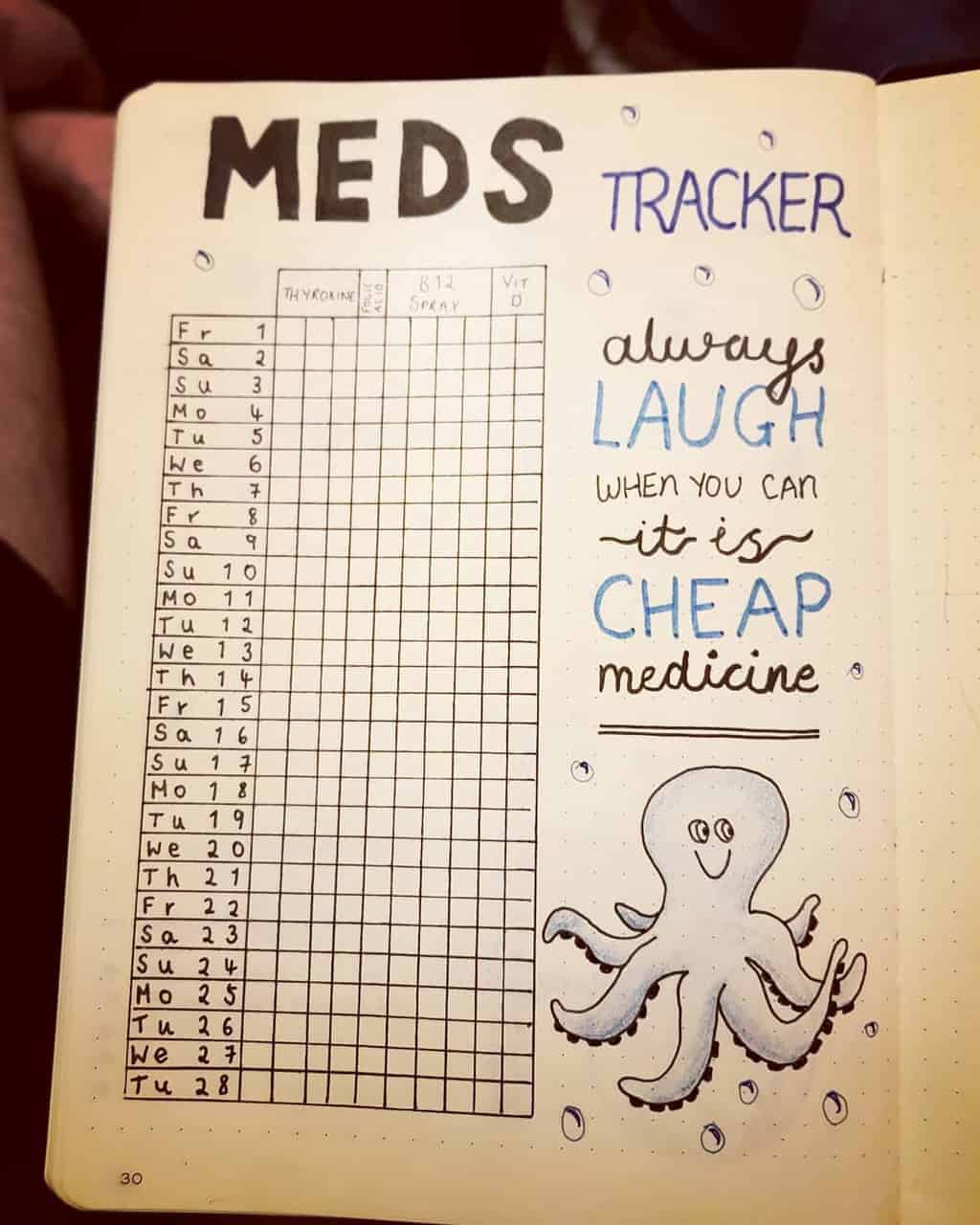 how-to-bullet-journal-for-mental-health-19-page-ideas-masha-plans