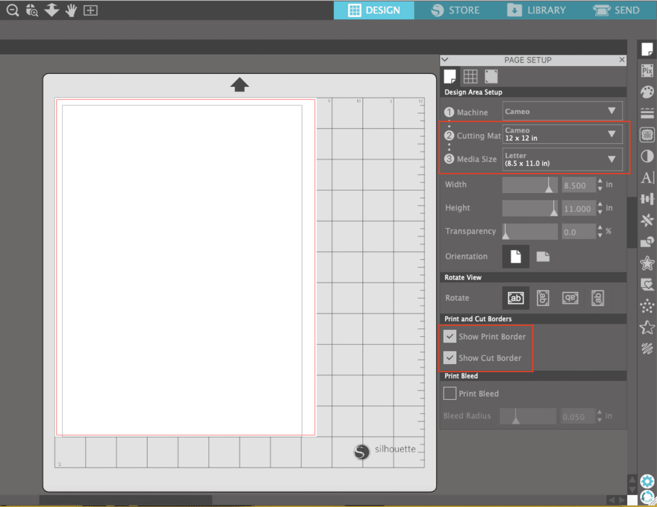 How to Install Silhouette Studio Software for CAMEO 5: Initial