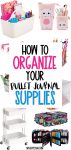 How To Organize Your Bullet Journal Supplies | Masha Plans