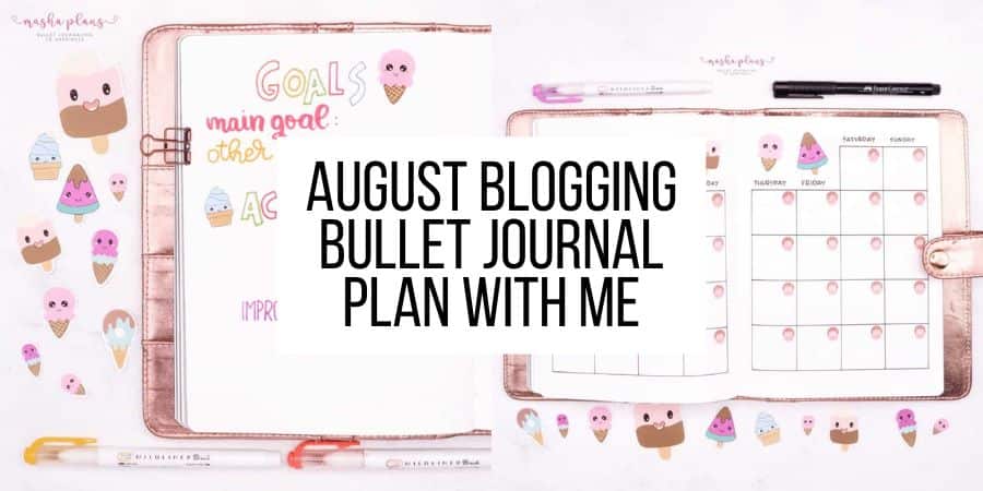 Girl Boss Planner, Printable & Editable Bullet Journal kit