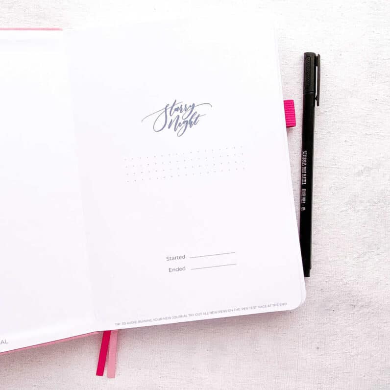 The Best 160 GSM Bullet Journal Notebooks The Ultimate Comparison