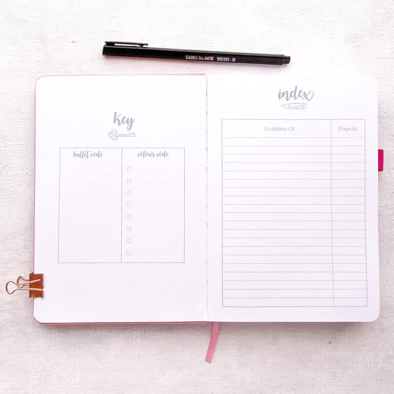 The Best 160 GSM Bullet Journal Notebooks The Ultimate Comparison