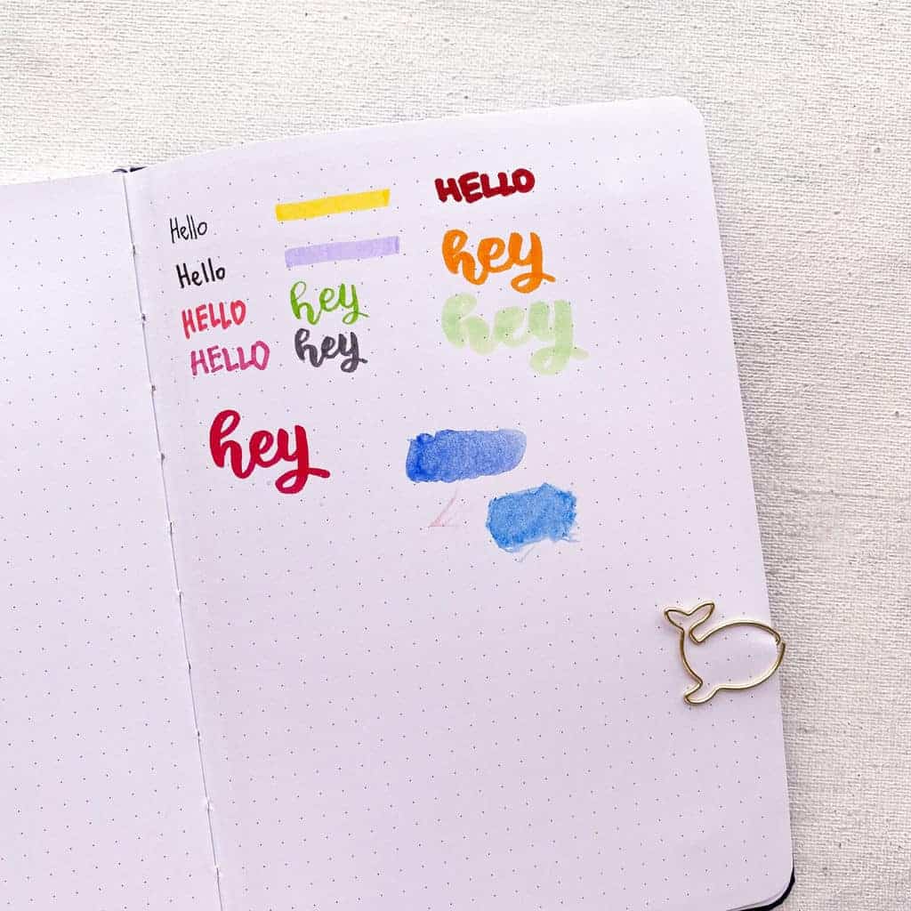 Best 160 GSM Bullet Journal Notebooks The Ultimate Comparison Masha