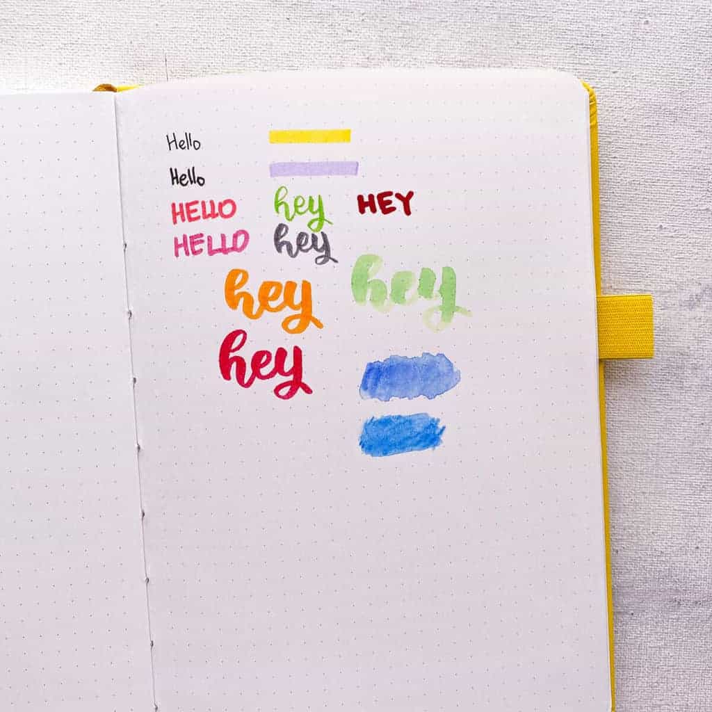 Best 160 GSM Bullet Journal Notebooks The Ultimate Comparison Masha