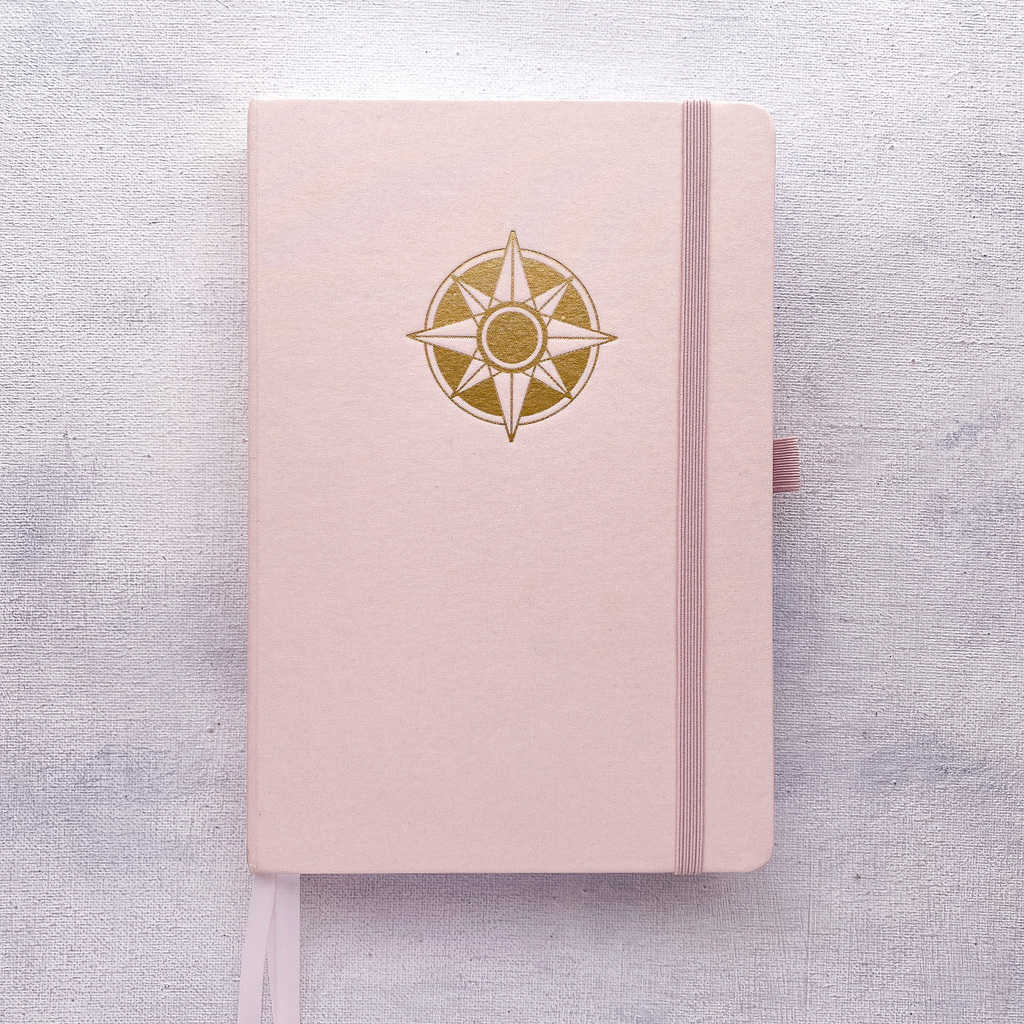 Smart Planner Bullet Journal With Thick Paper | Masha Plans
