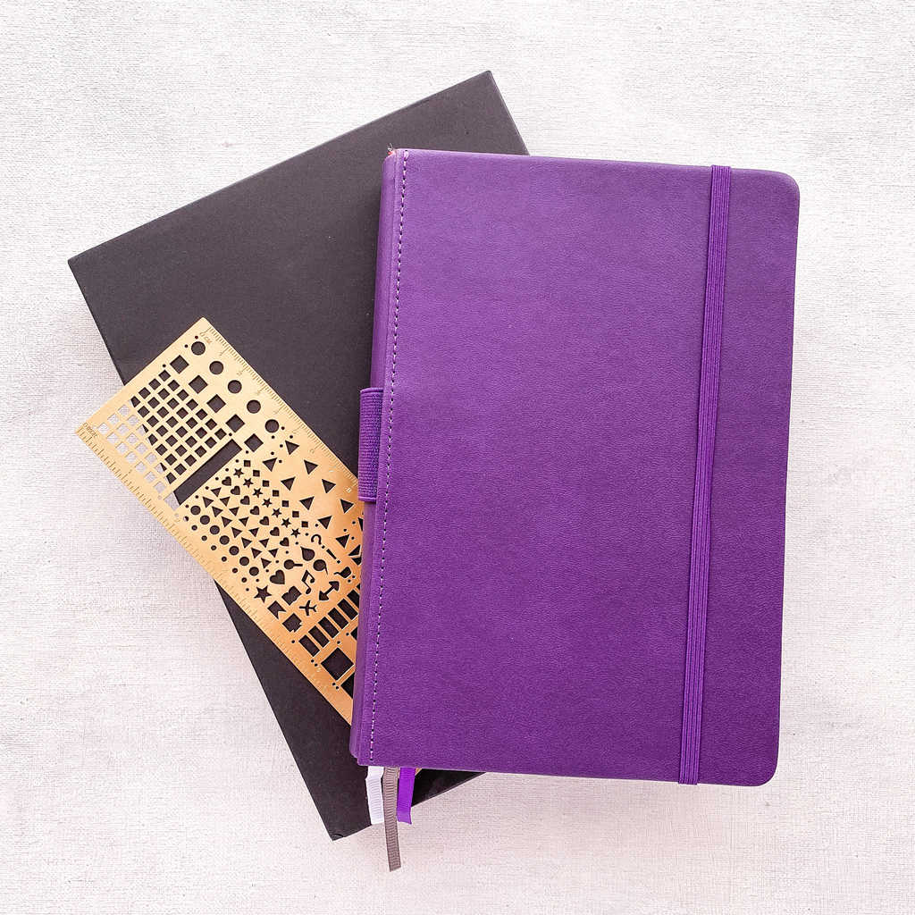 Tumbinri Meri 160 GSM Journal | Masha Plans