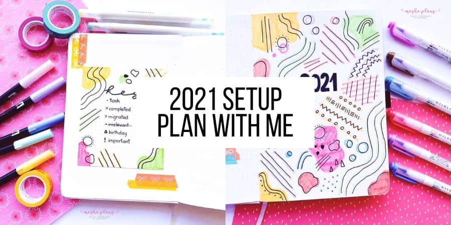 The MOST Adorable Bullet Journal Accessories : My Crazy Good Life