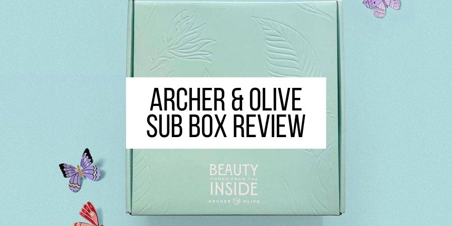 Archer Olive Bullet Journal Box Review: Total Must-Have