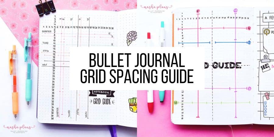 How To Setup A Pocket Notebook For Bullet Journaling On The Go