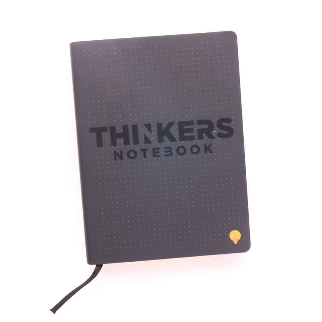 Nuuna Thinkers Notebook Review | Masha Plans