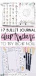 Adorable Bullet Journal Sleep Trackers For Better Sleep Habits | Masha Plans