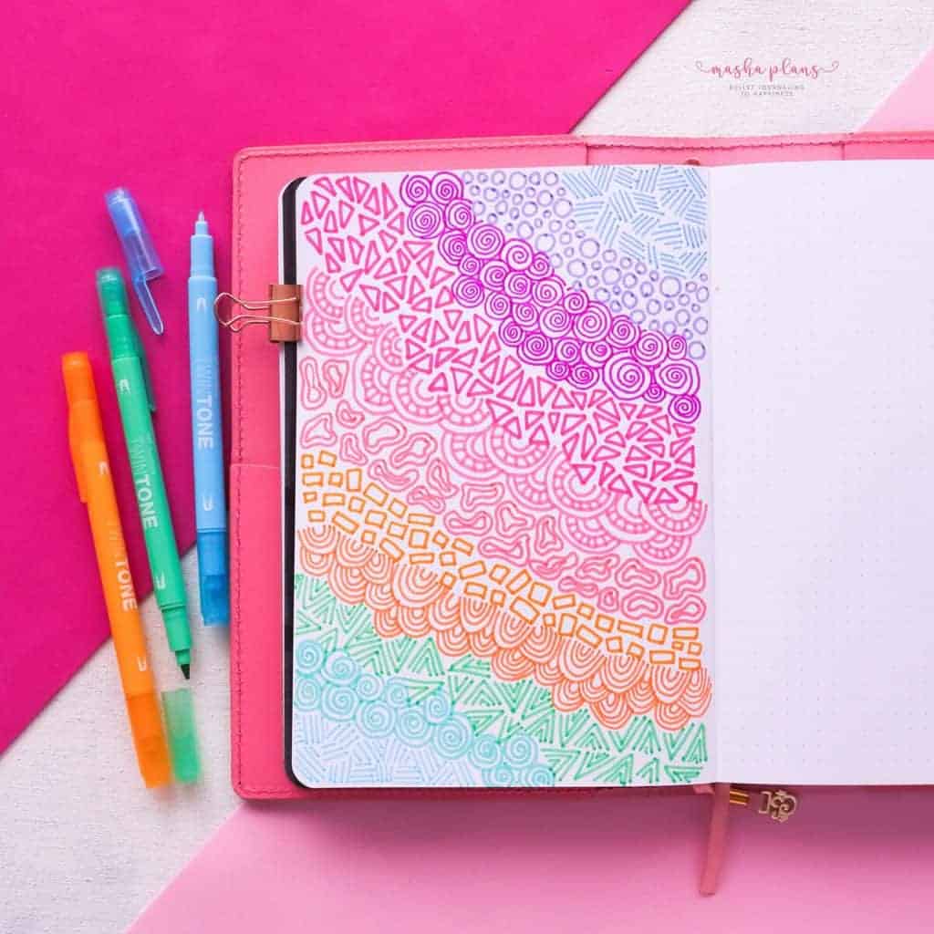 7 Best Pens For Doodling, Sketching, and Drawing Masha Plans