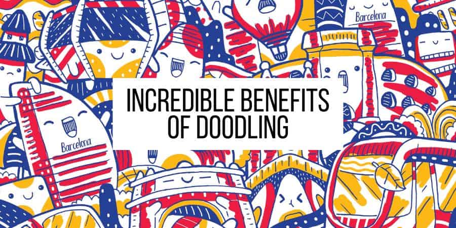 Doodle & Draw Everything: Beginner-Friendly, 150 Pictures to