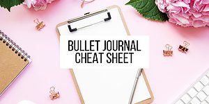 Bullet Journal Basics Archives | Masha Plans