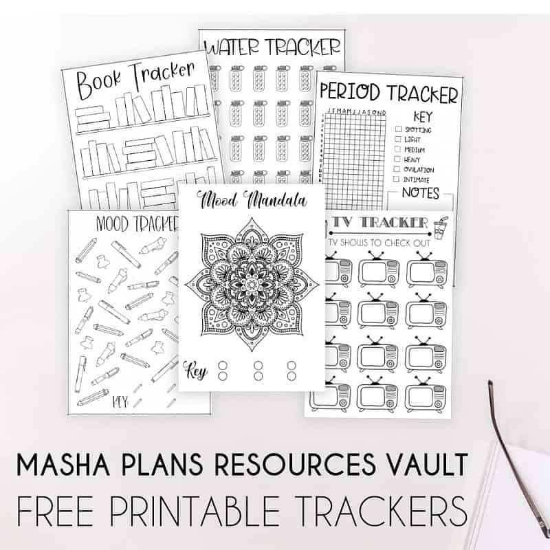 21-free-printable-habit-trackers-masha-plans