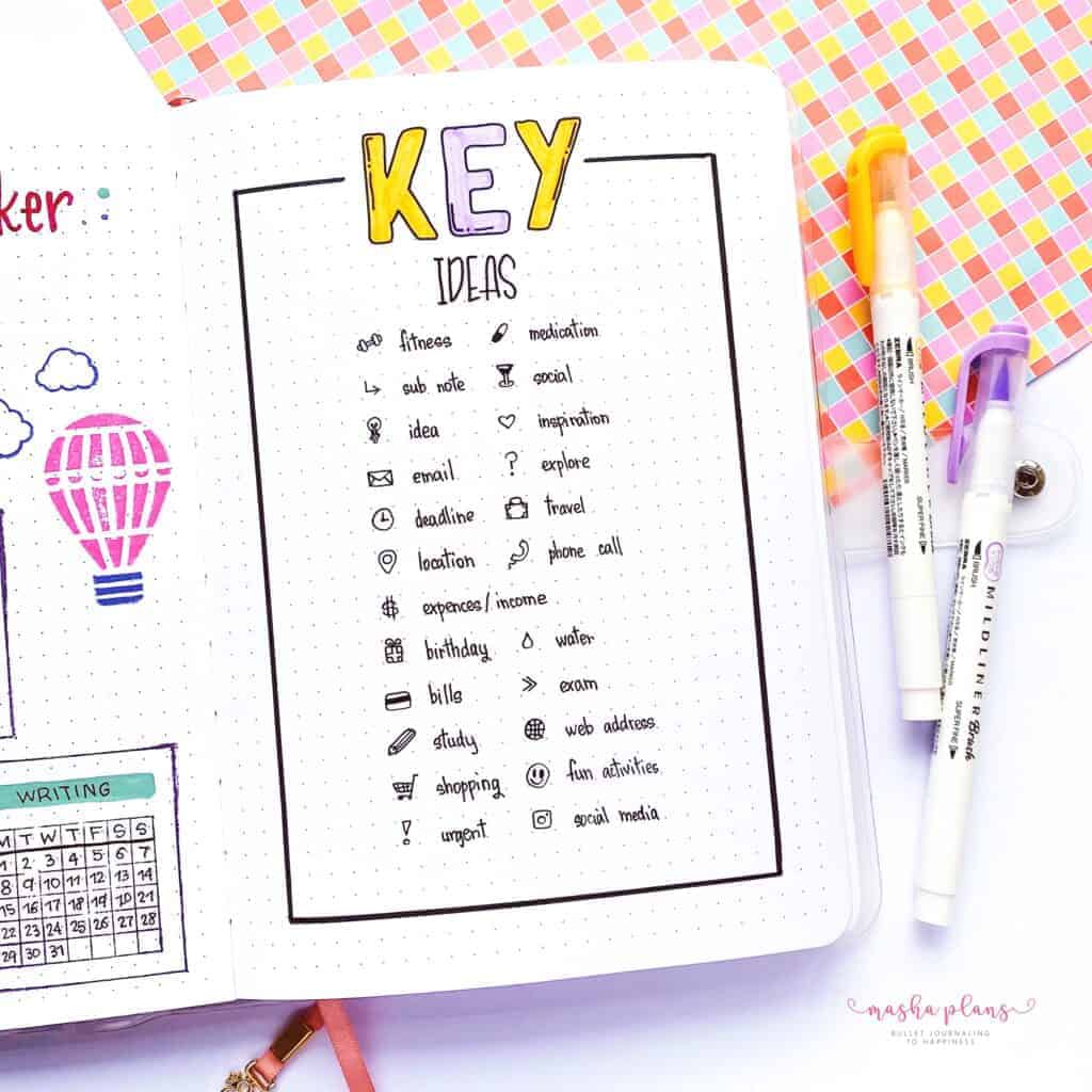 simple journal for taking notes or journaling, simple