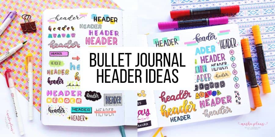 Easy & Cute Handwriting Style For Standout Heading & School Notes