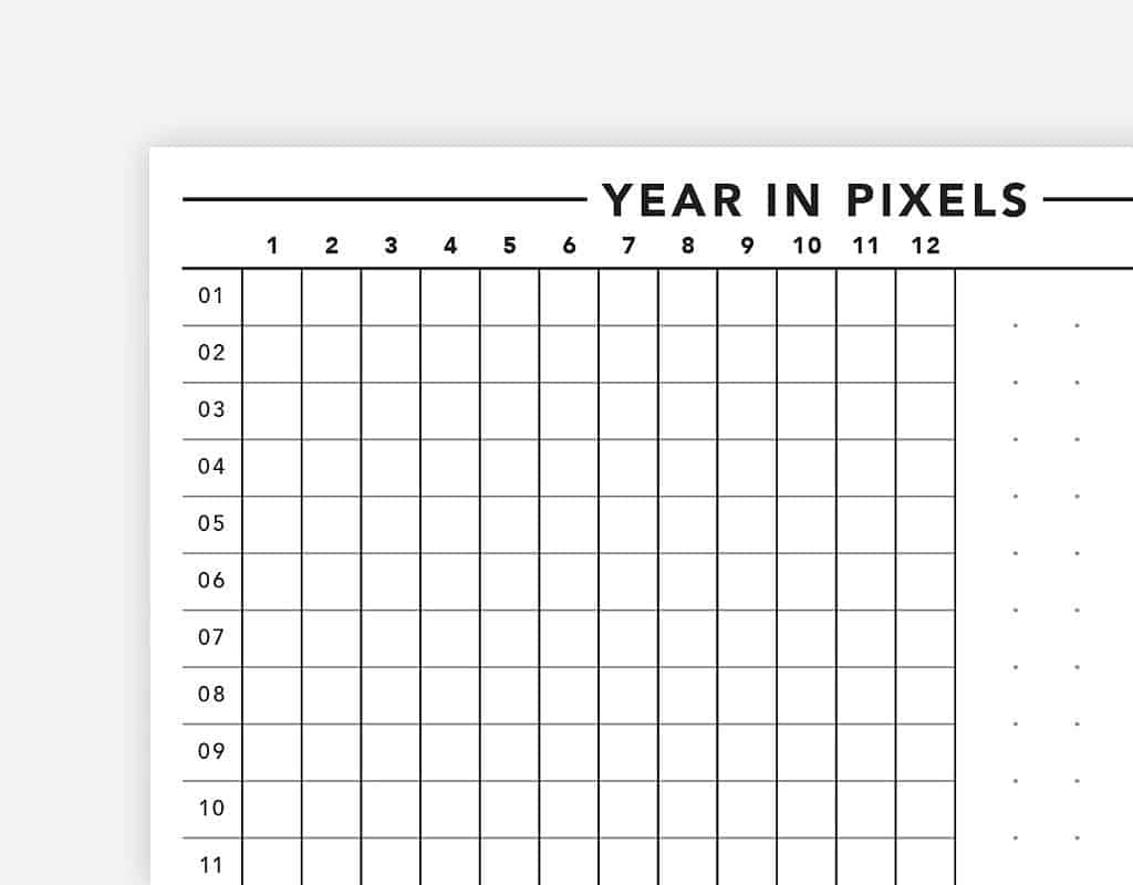 50+ FREE Bullet Journal Printables & PDF Templates