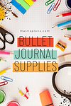 5 Essential Supplies To Start A Bullet Journal