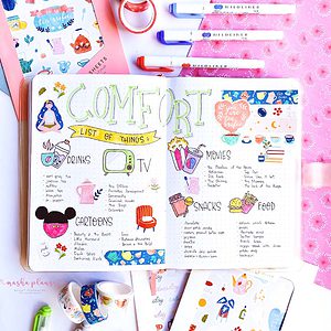 Bullet Journaling Terms Every Beginner Should Know | Masha Plans