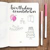 11 Party Planning Bullet Journal Page Ideas | Masha Plans