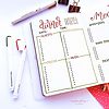 11 Party Planning Bullet Journal Page Ideas | Masha Plans